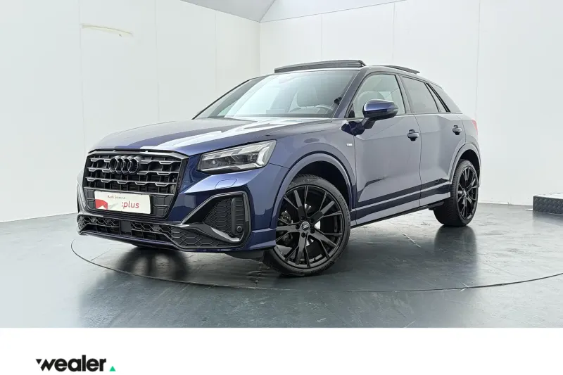 Audi Q2 (2022)