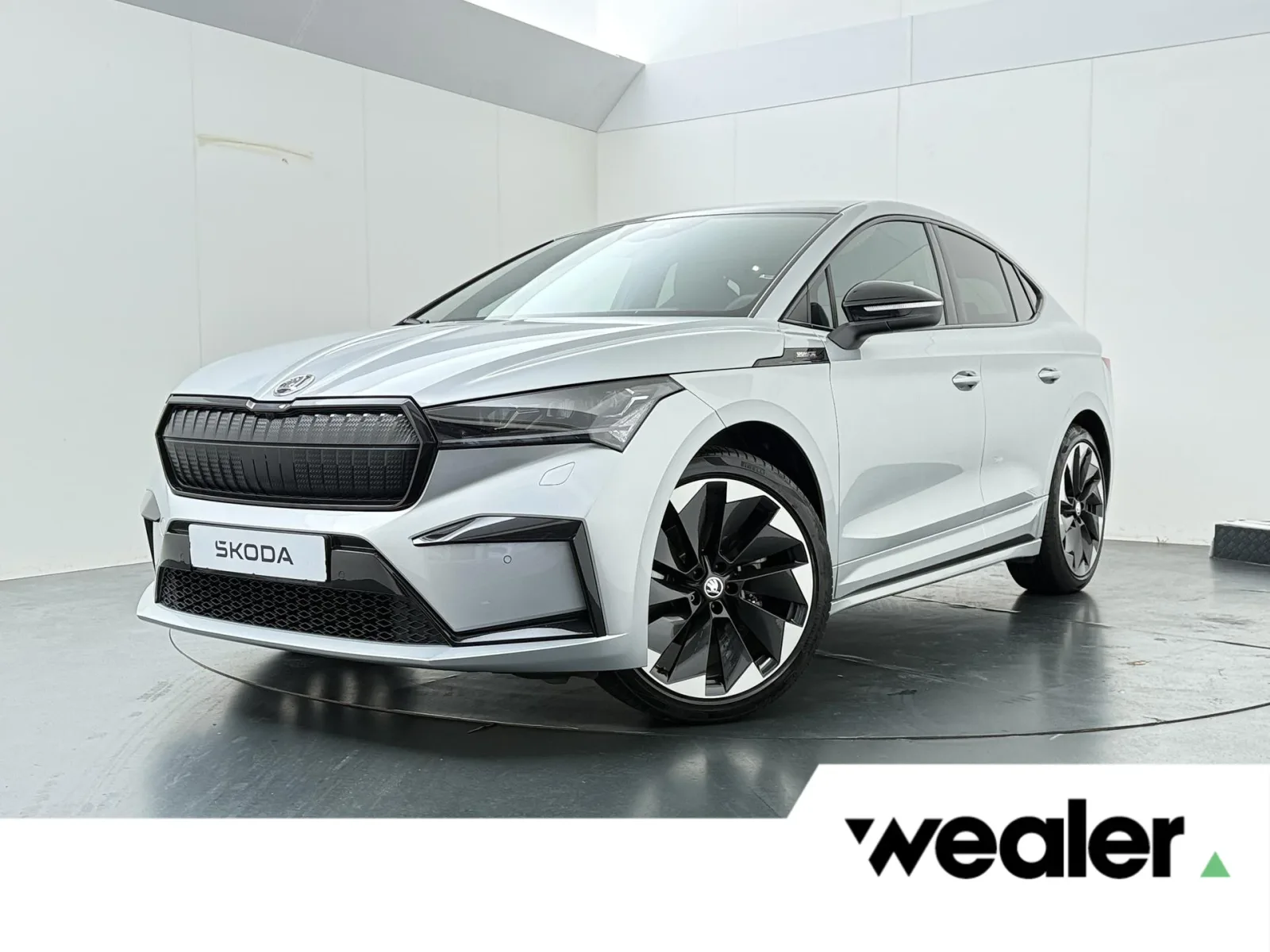 Škoda Enyaq (2023) — foto 1