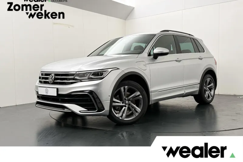 Volkswagen Tiguan (2024)