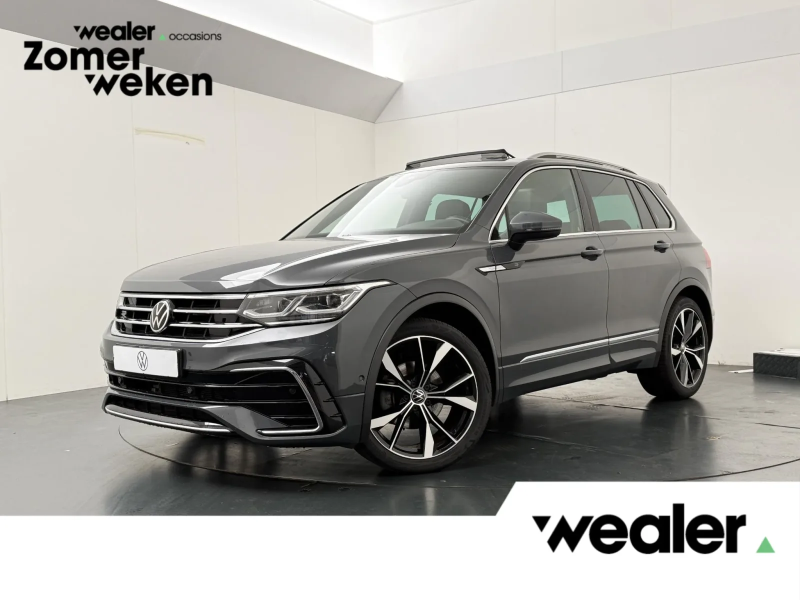 Volkswagen Tiguan (2023) — foto 1