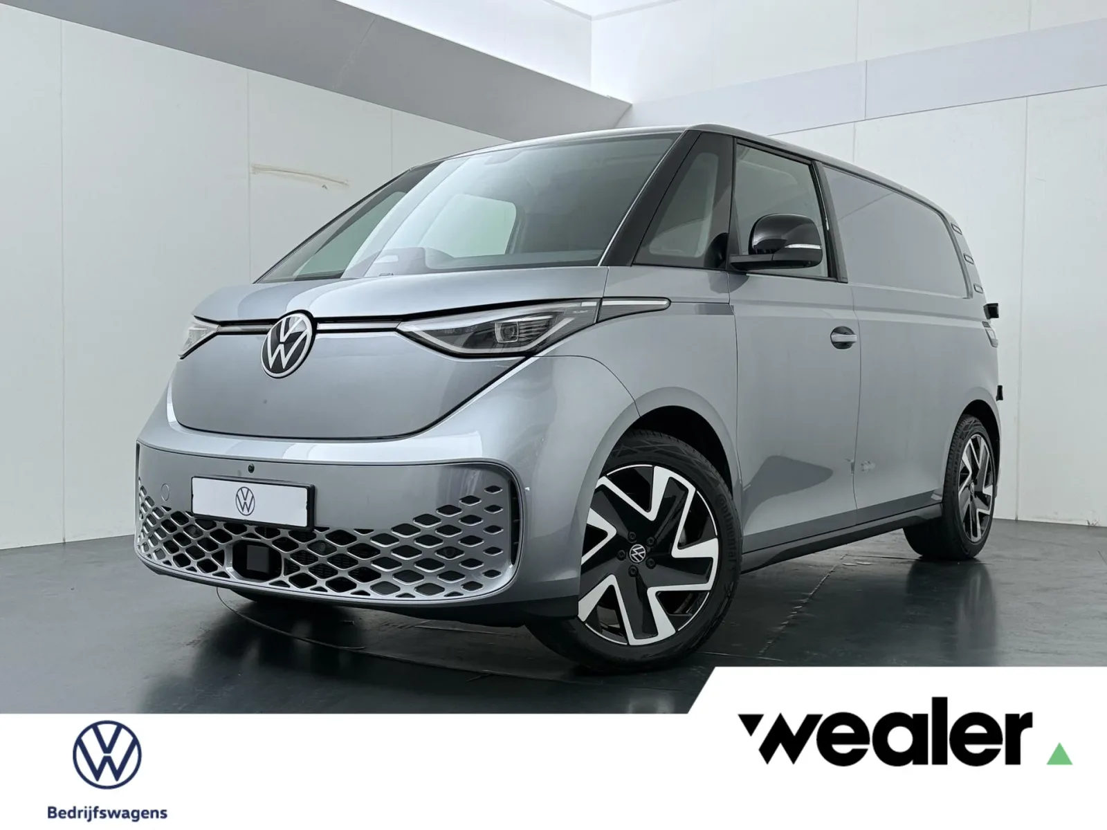 Volkswagen ID. Buzz (2027) — foto 1