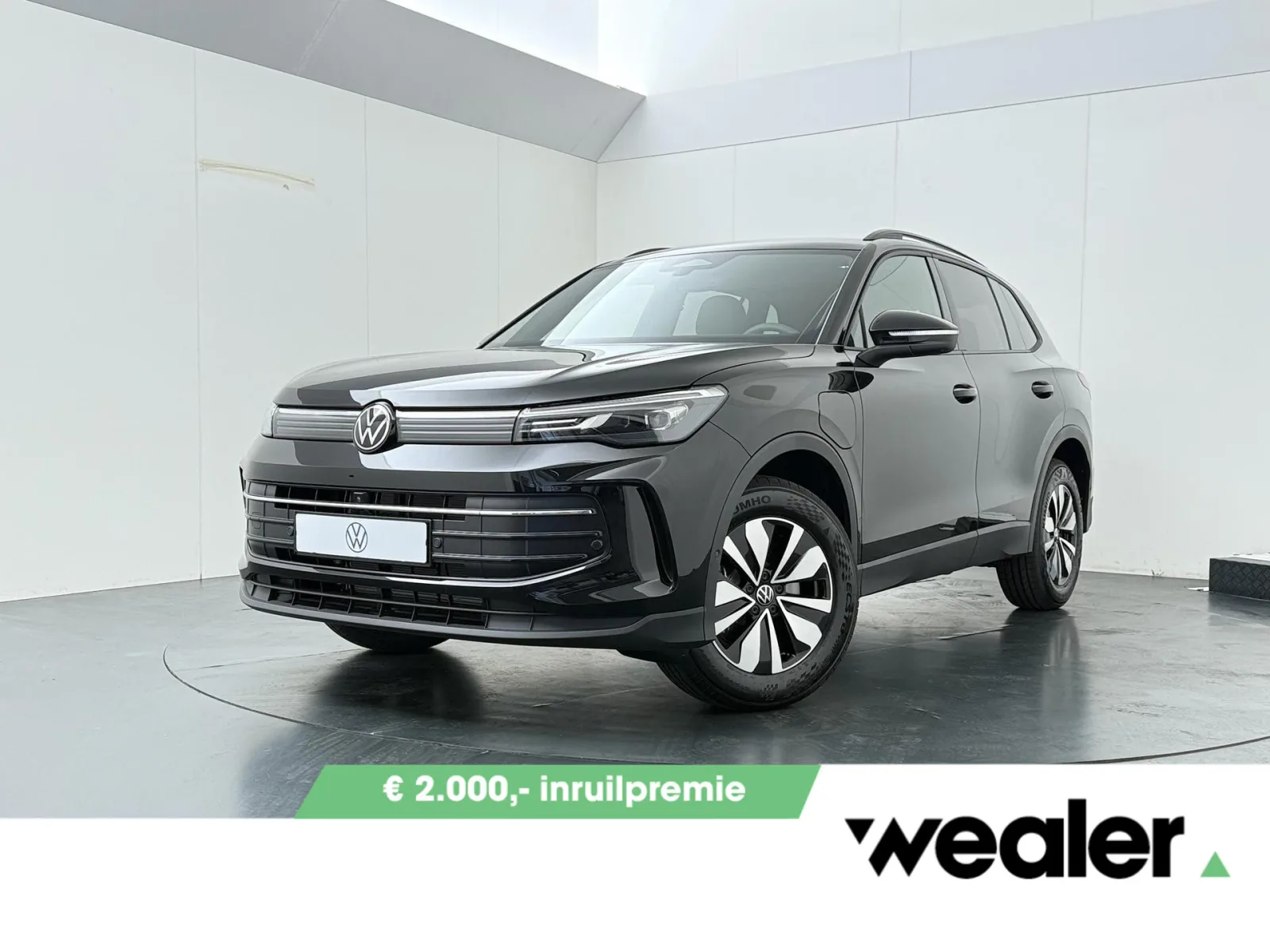 Volkswagen Tiguan (2026) — foto 1