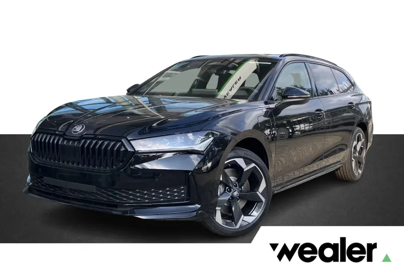 Škoda Superb (2026)
