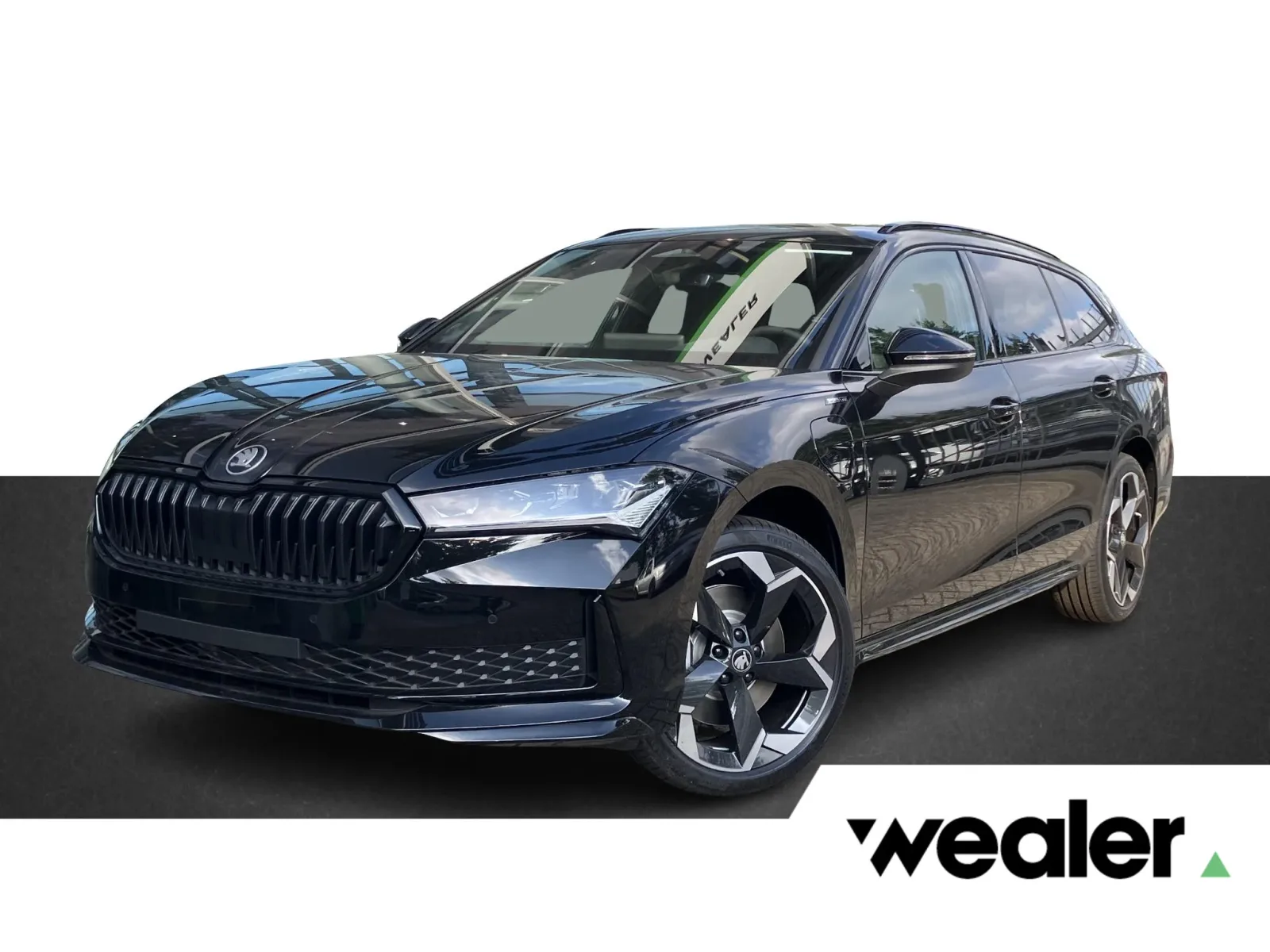 Škoda Superb (2026) — foto 1