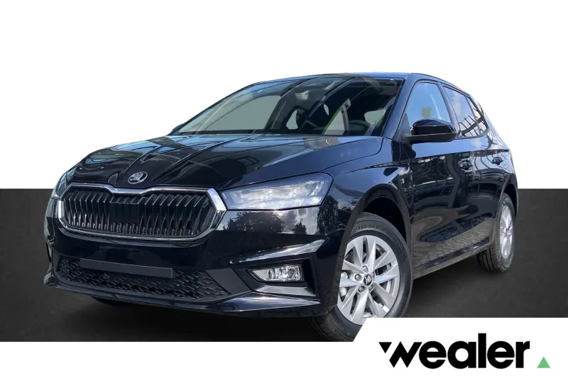 Škoda Fabia (2026)