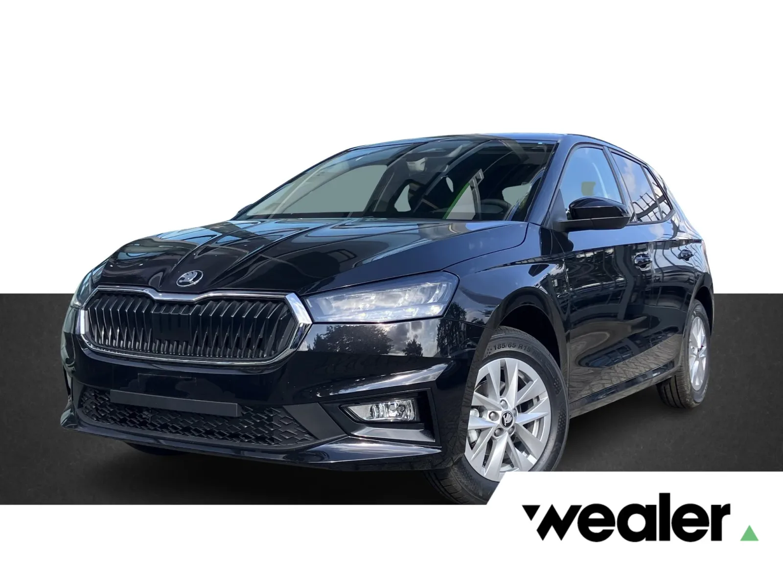 Škoda Fabia (2026) — foto 1