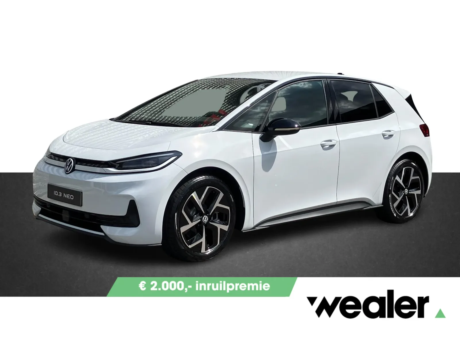 Volkswagen ID.3 (2026) — foto 1