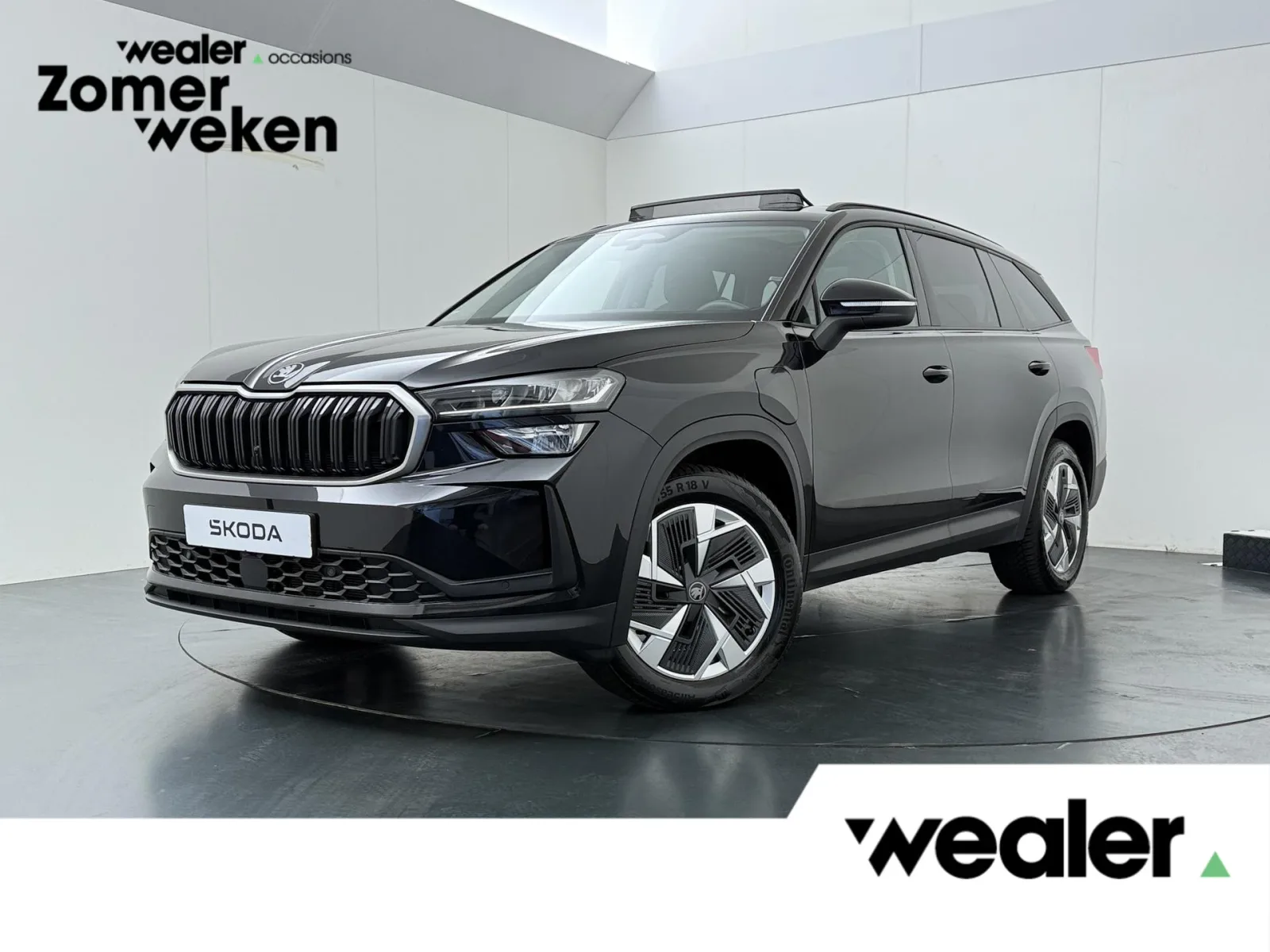 Škoda Kodiaq (2025) — foto 1