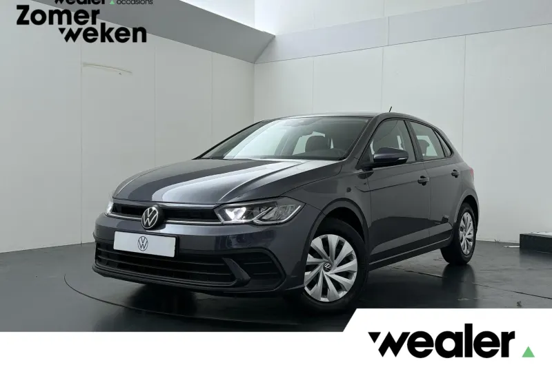 Volkswagen Polo (2022)