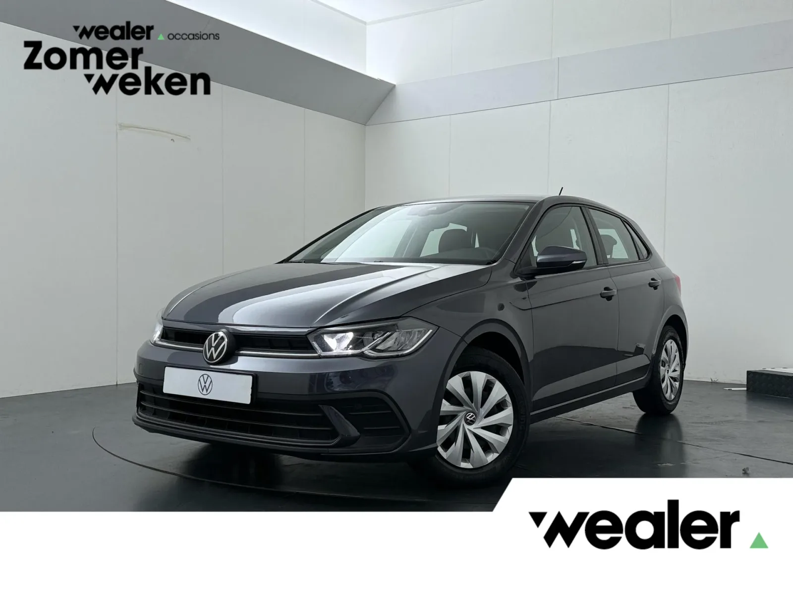 Volkswagen Polo (2022) — foto 1