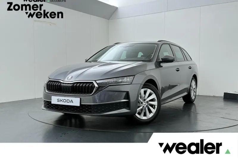 Škoda Octavia (2024)