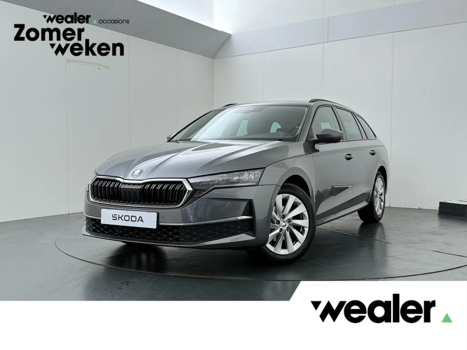 Škoda Octavia (2024) — foto 1