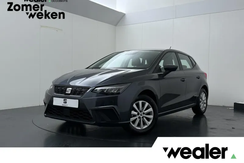 SEAT Ibiza (2024)