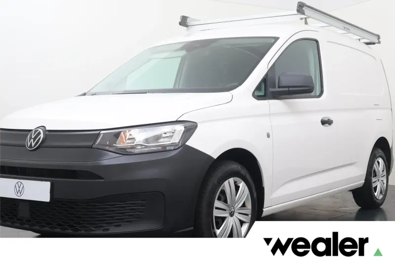 Volkswagen Caddy (2021)