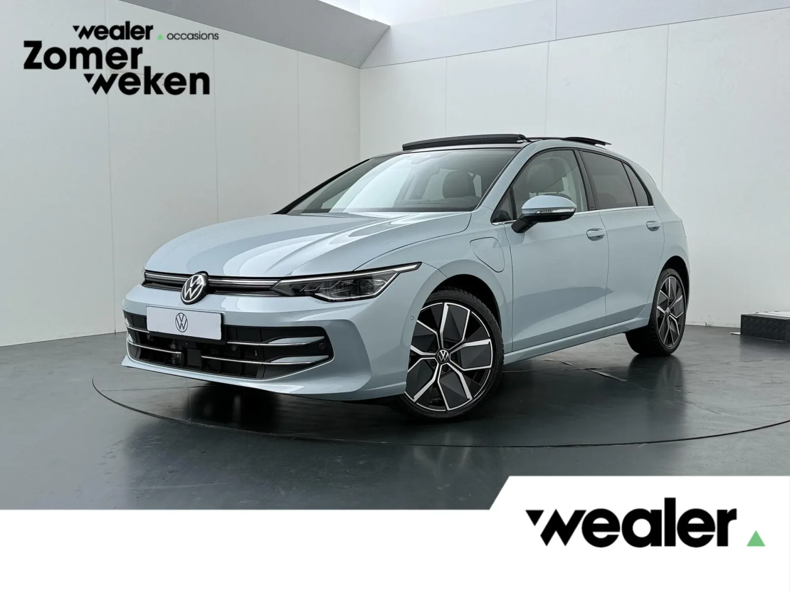 Volkswagen Golf (2026) — foto 1