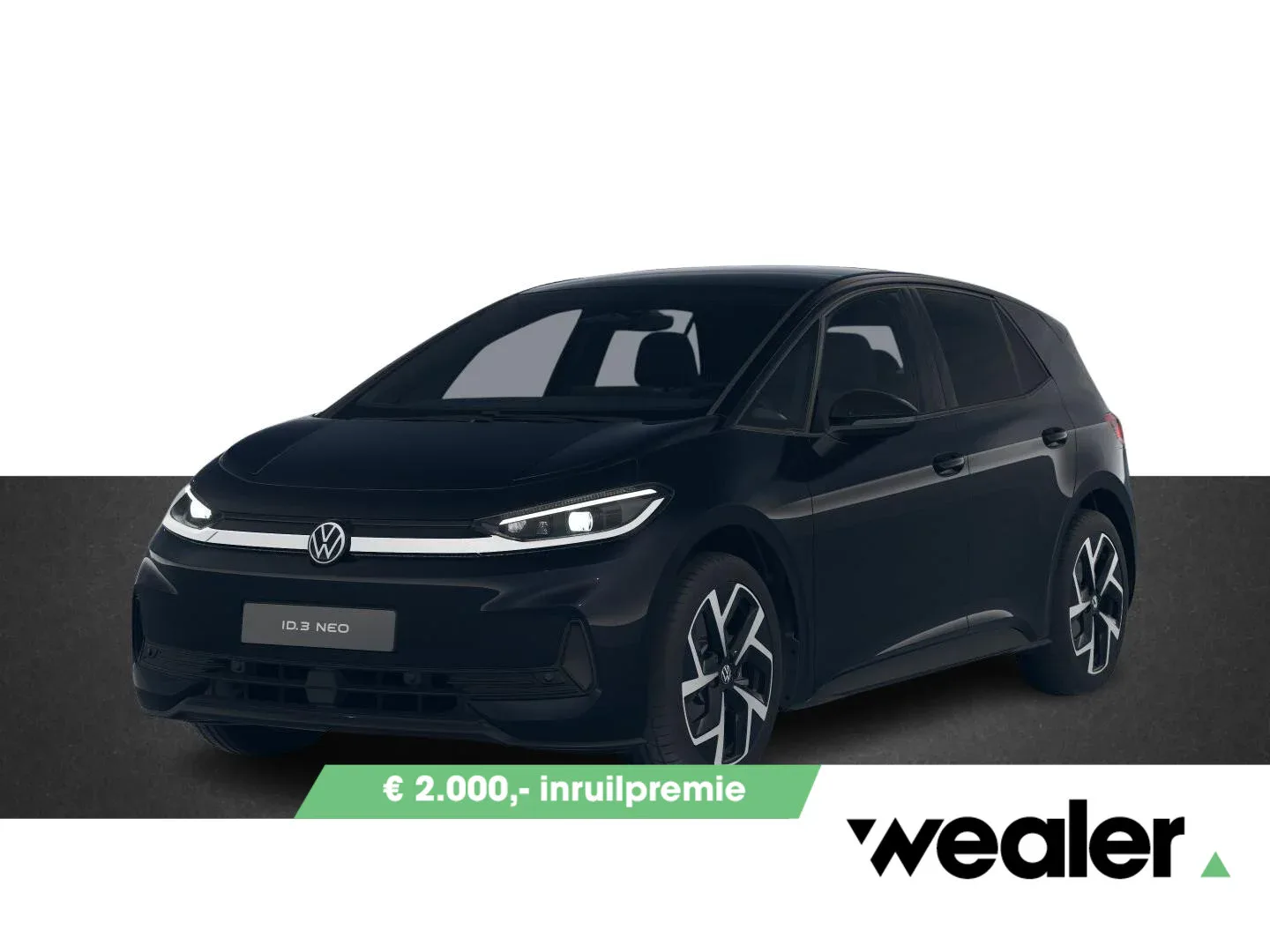 Volkswagen ID.3 (2026) — foto 1