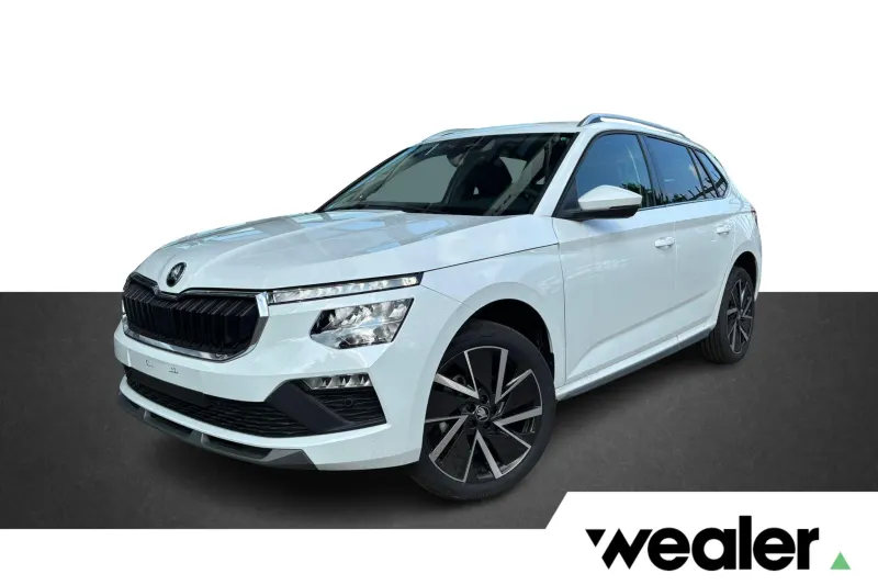 Škoda Kamiq (2026)