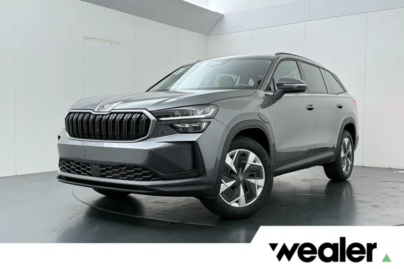 Škoda Kodiaq (2026)