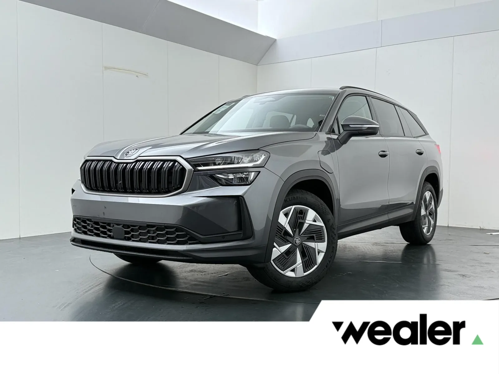 Škoda Kodiaq (2026) — foto 1