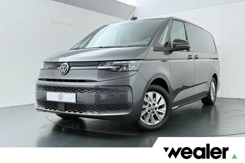 Volkswagen Multivan (2025)