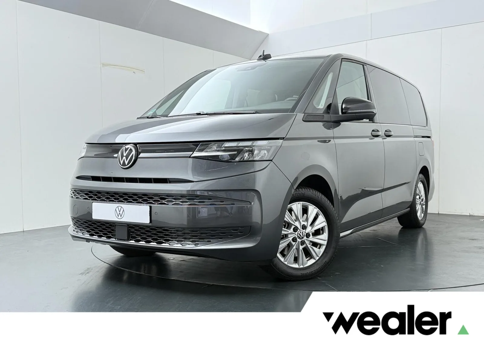 Volkswagen Multivan (2025) — foto 1