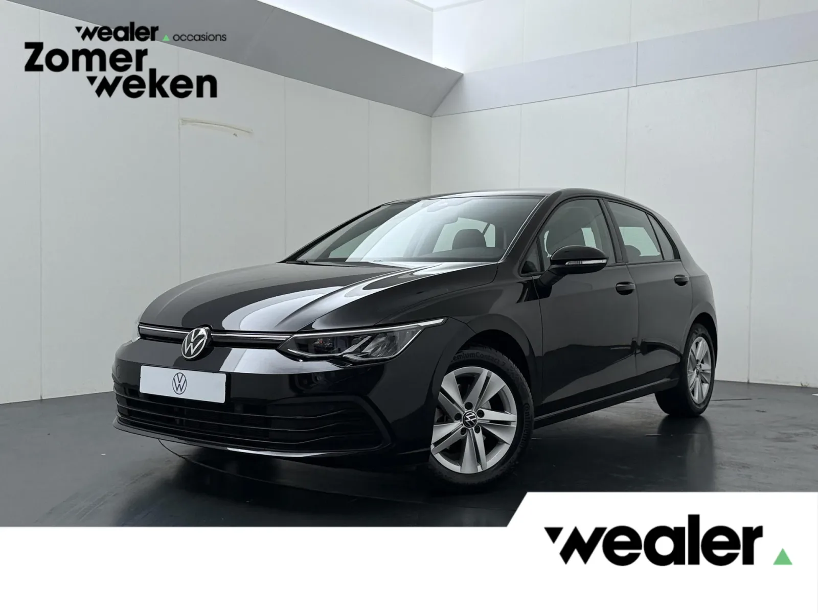 Volkswagen Golf (2023) — foto 1