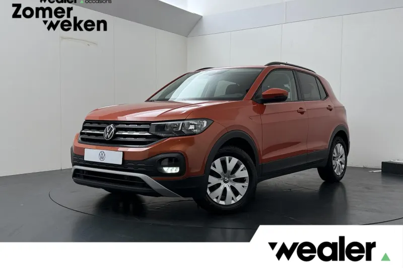 Volkswagen T-Cross (2023)