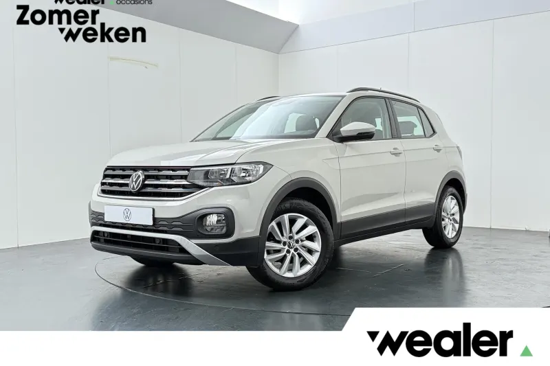 Volkswagen T-Cross (2022)