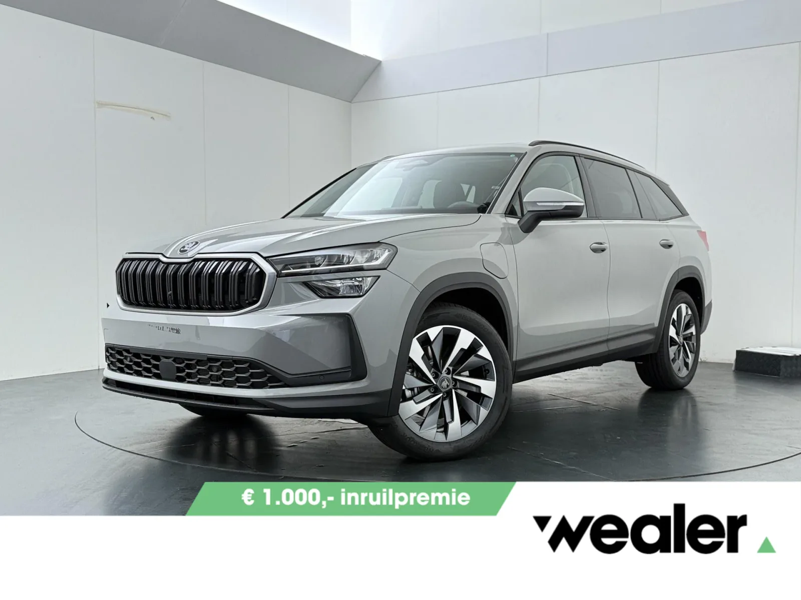 Škoda Kodiaq (2026) — foto 1