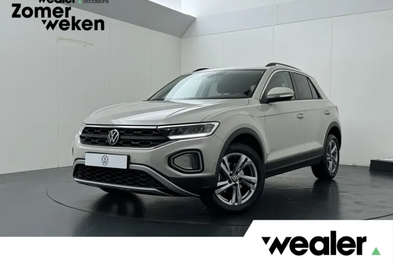 Volkswagen T-Roc (2022)