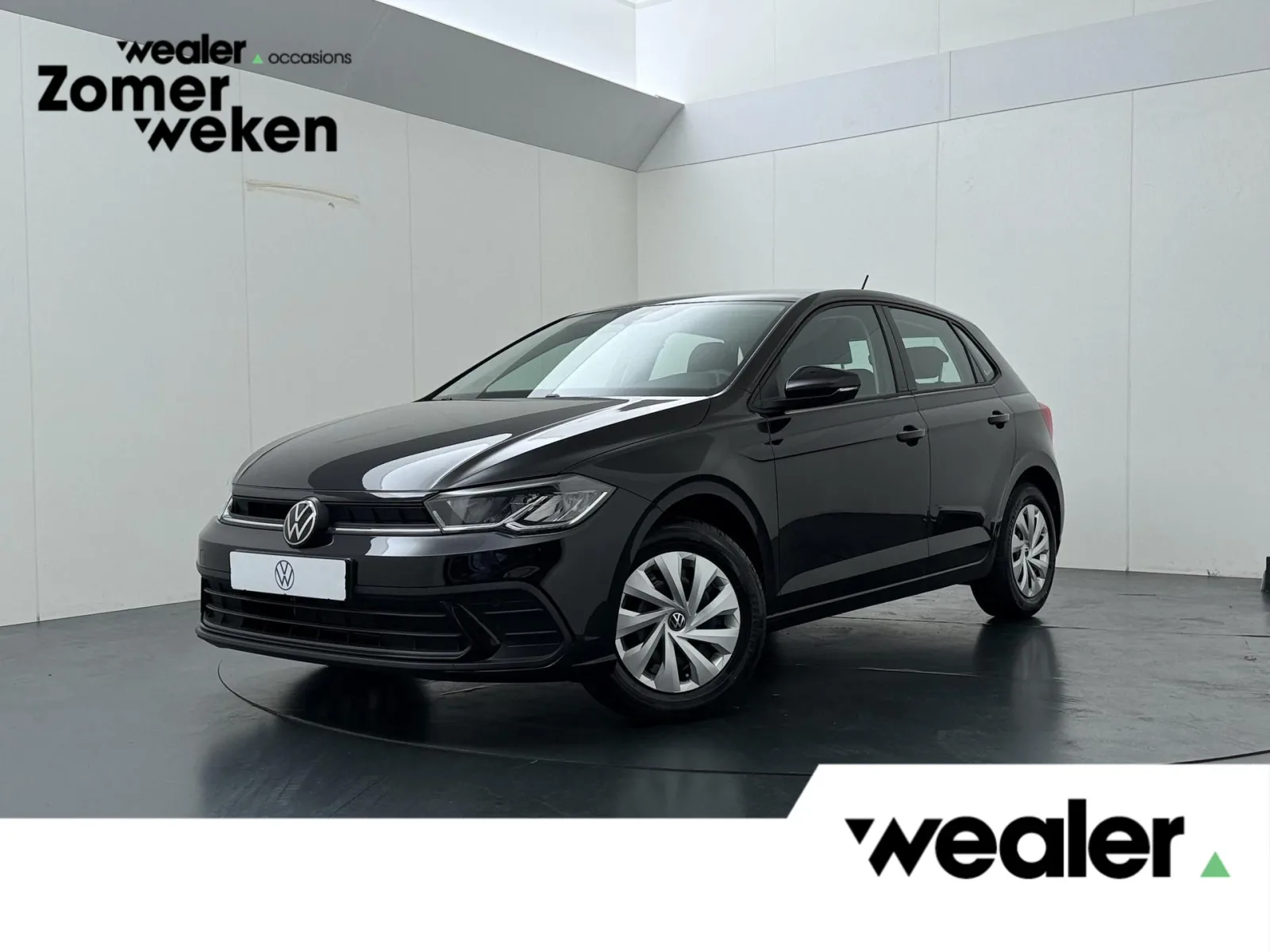 Volkswagen Polo (2024) — foto 1