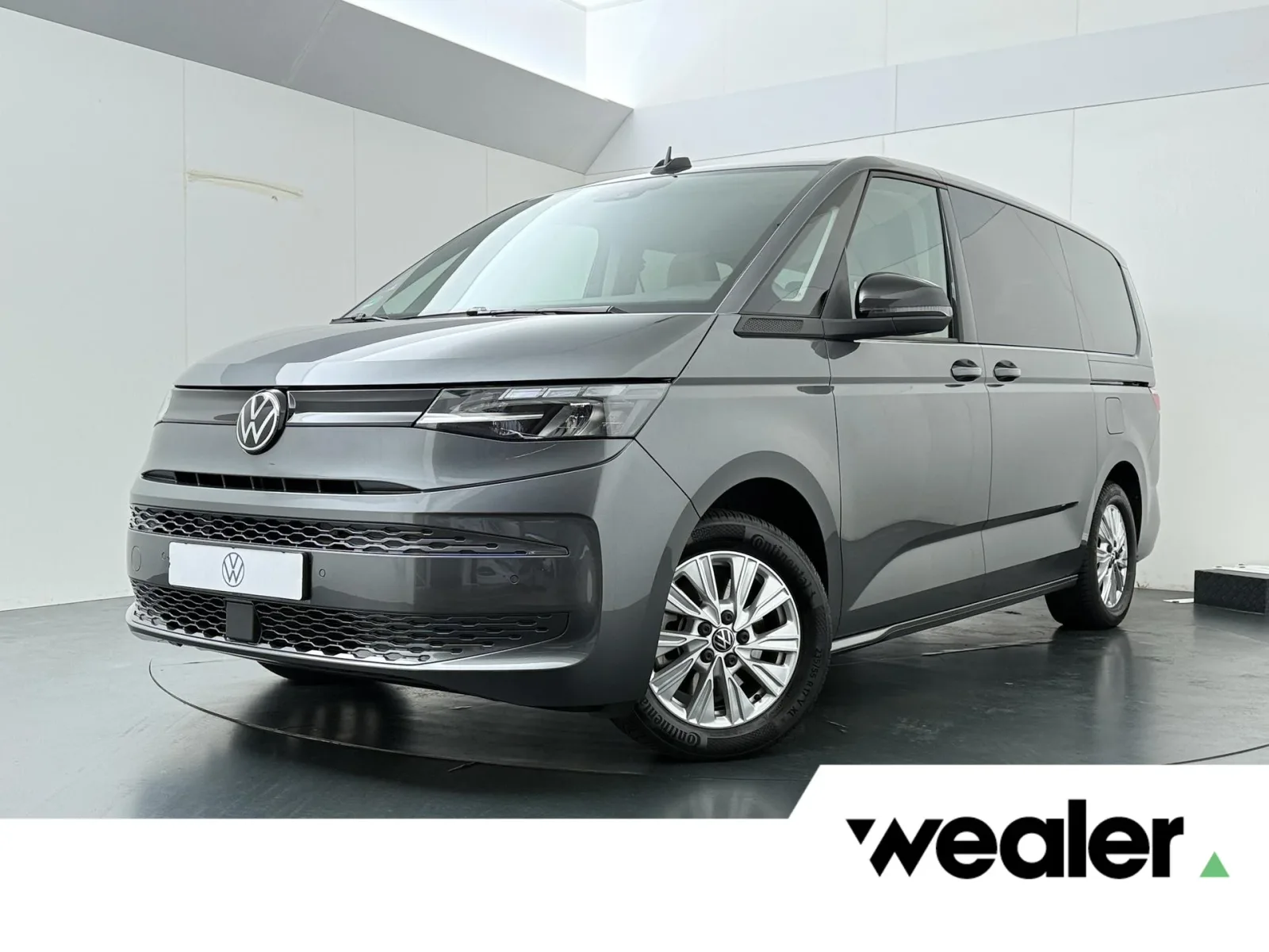 Volkswagen Multivan (2025) — foto 1