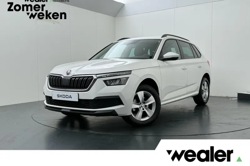 Škoda Kamiq (2022)