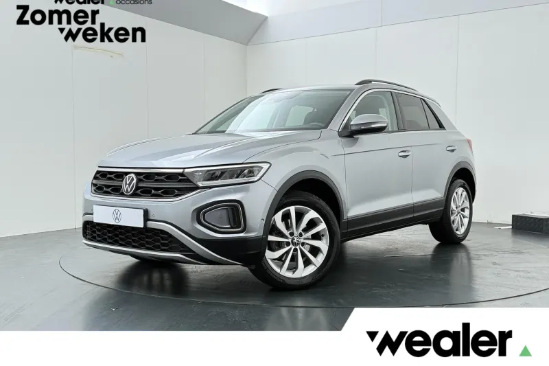 Volkswagen T-Roc (2024)
