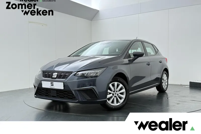 SEAT Ibiza (2024)