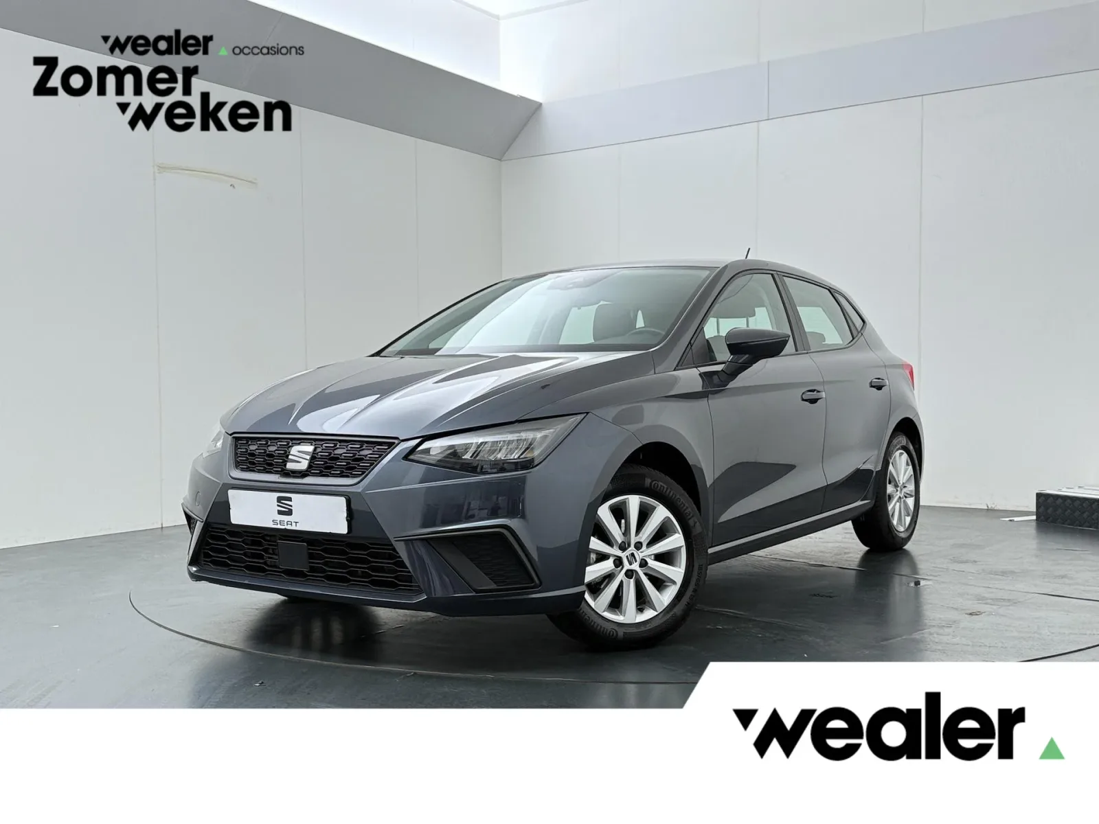 SEAT Ibiza (2024) — foto 1