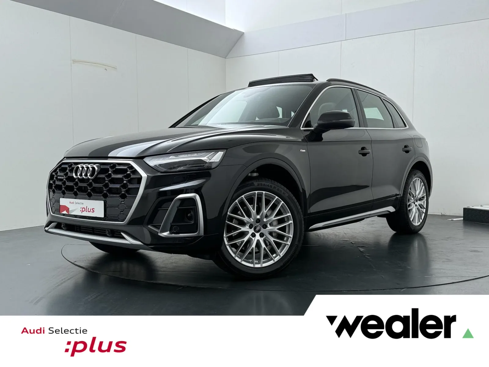 Audi Q5 (2024) — foto 1