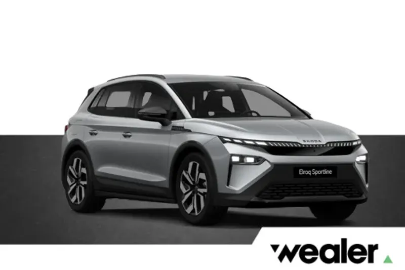 Škoda Elroq (2026)