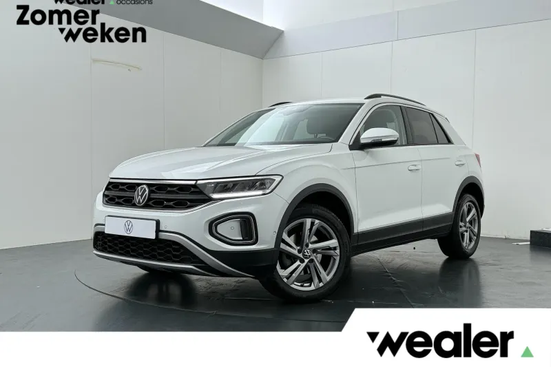 Volkswagen T-Roc (2022)