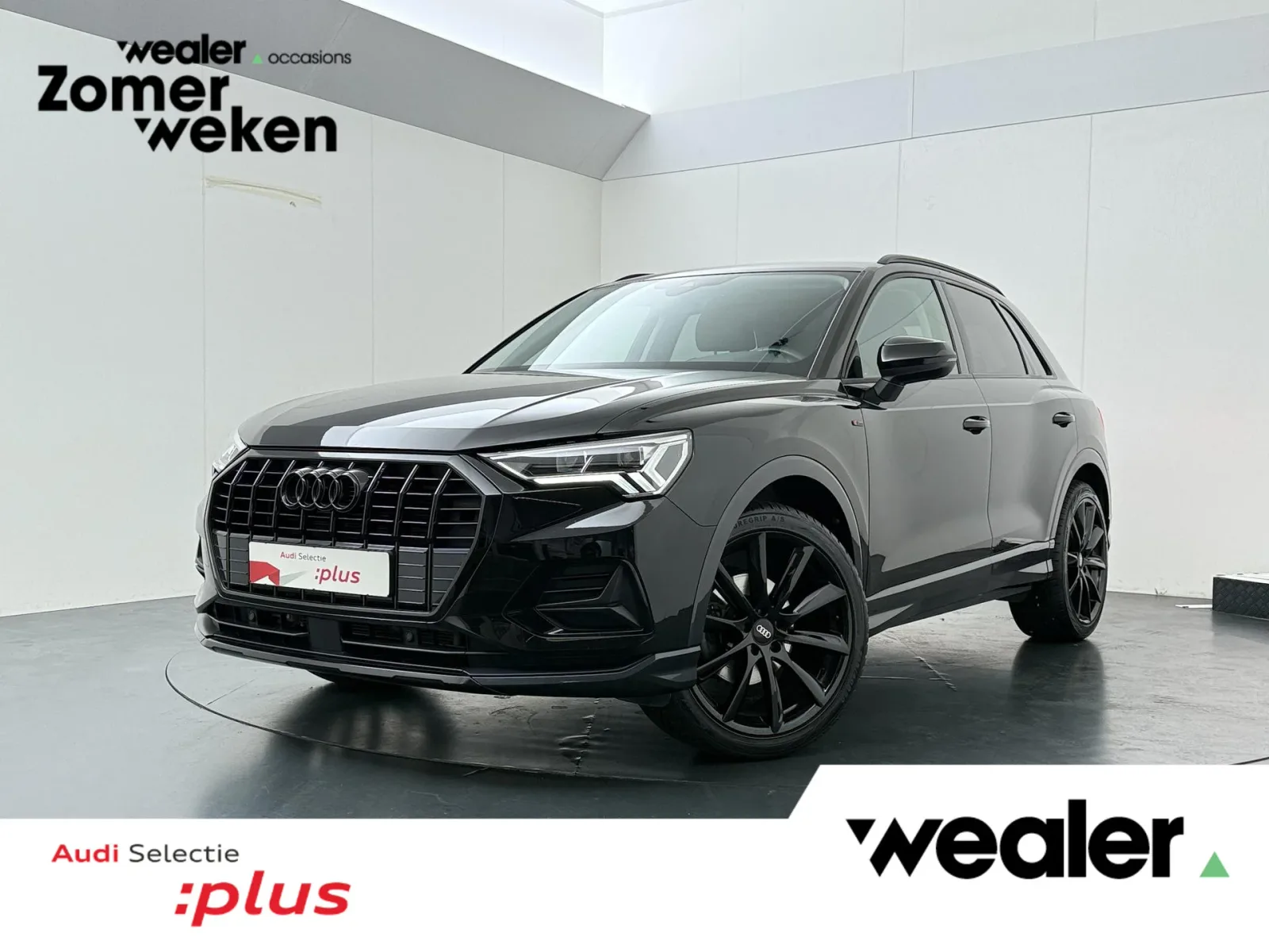 Audi Q3 (2022) — foto 1