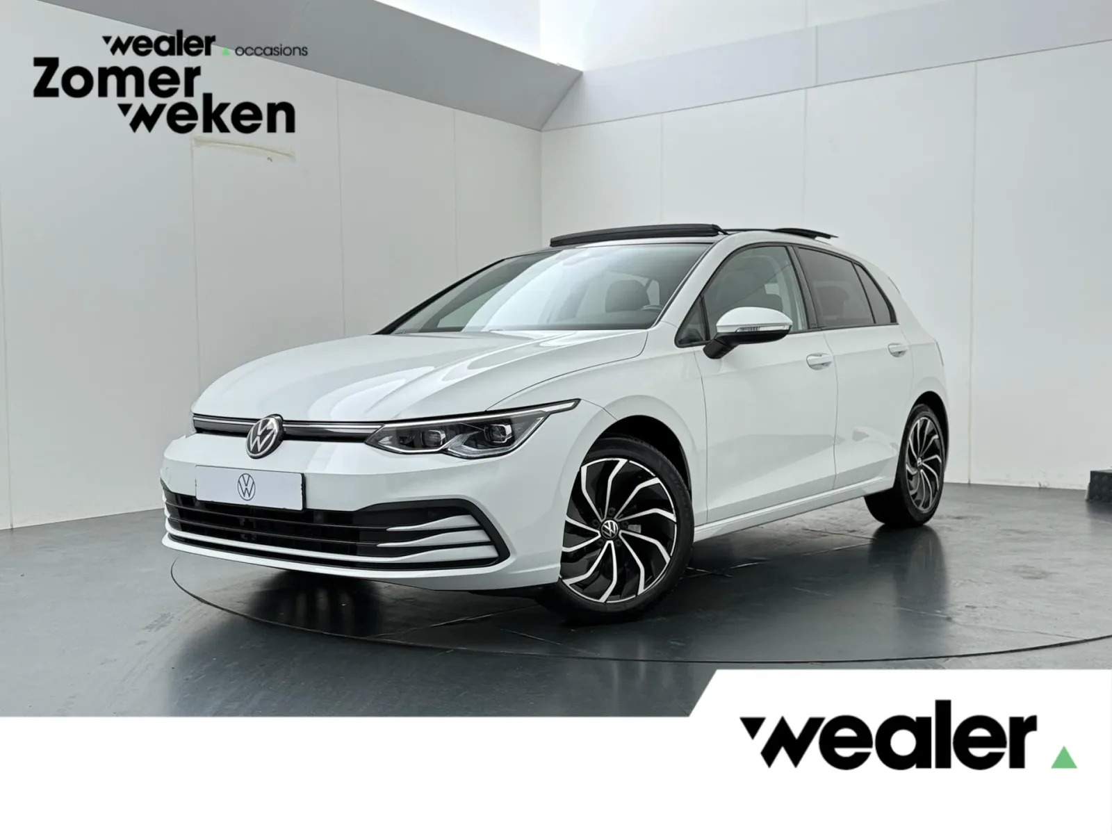Volkswagen Golf (2020) — foto 1