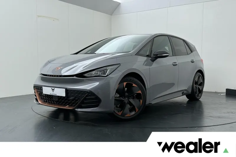 CUPRA Born (2022)