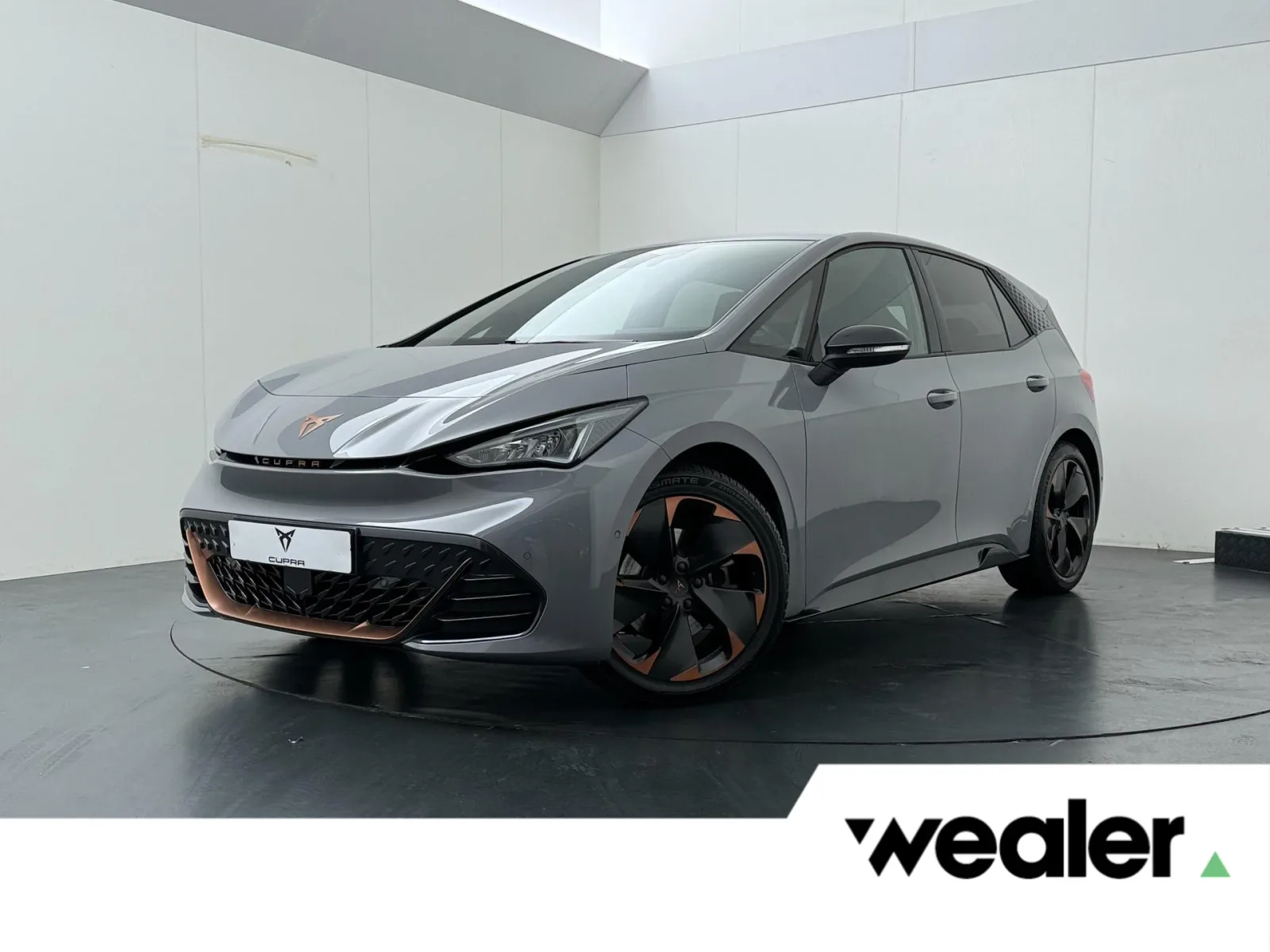 CUPRA Born (2022) — foto 1