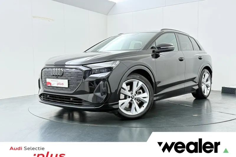 Audi Q4 e-tron (2022)
