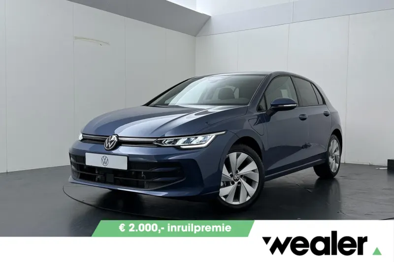 Volkswagen Golf (2026)