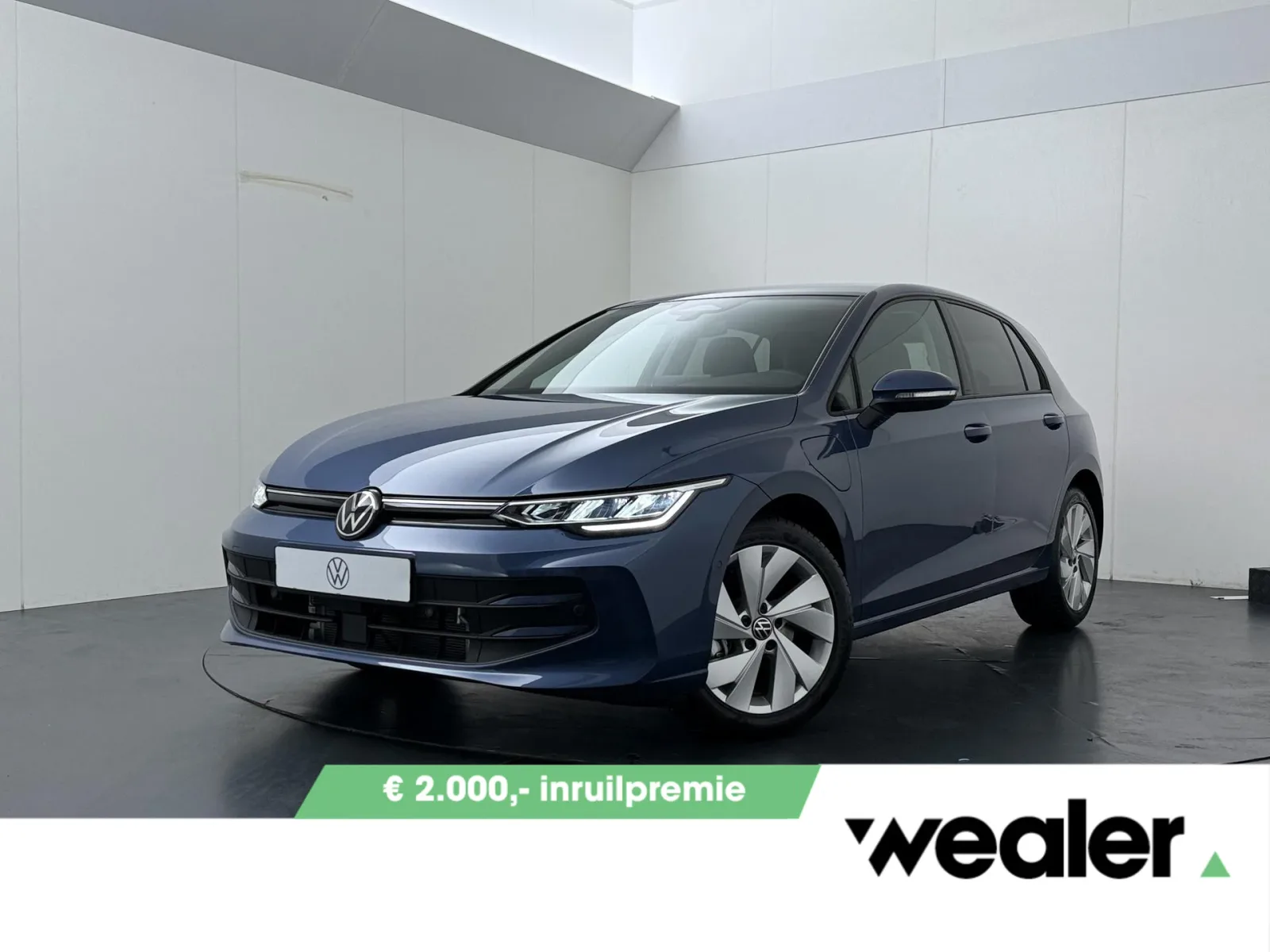 Volkswagen Golf (2026) — foto 1