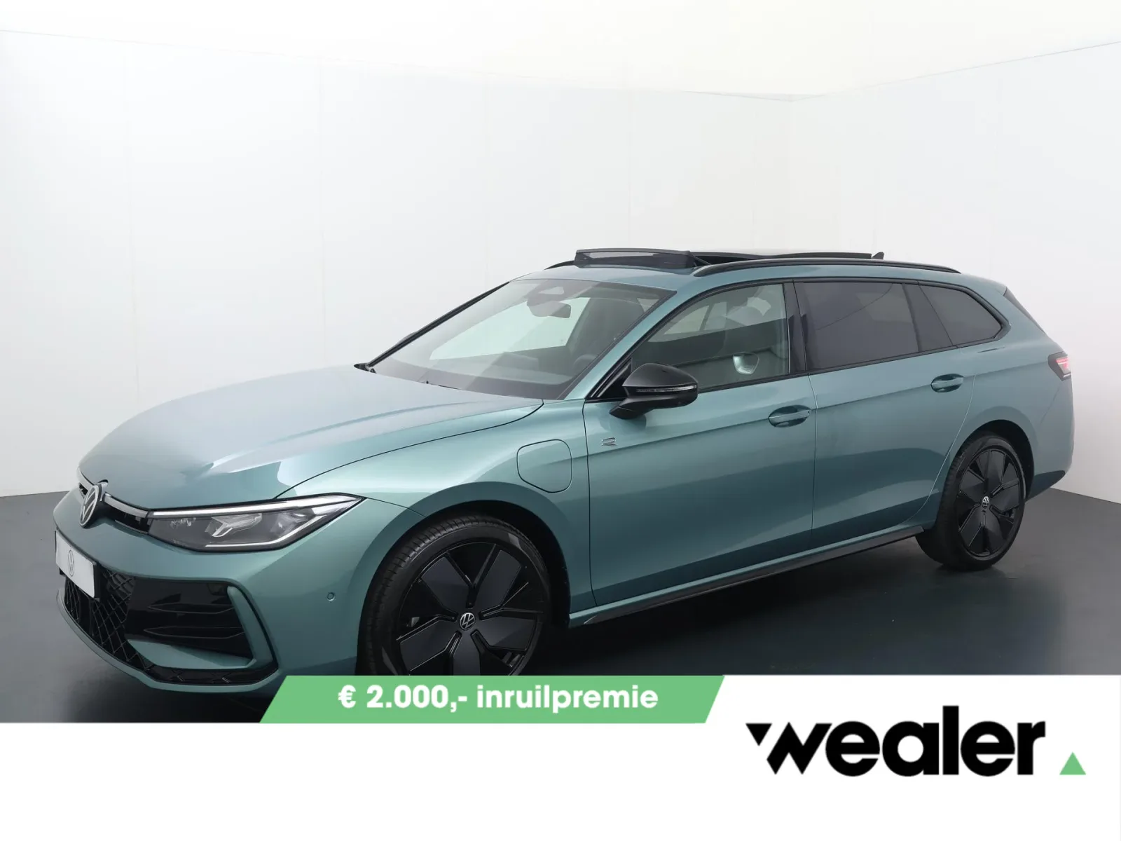 Volkswagen Passat (2026) — foto 1