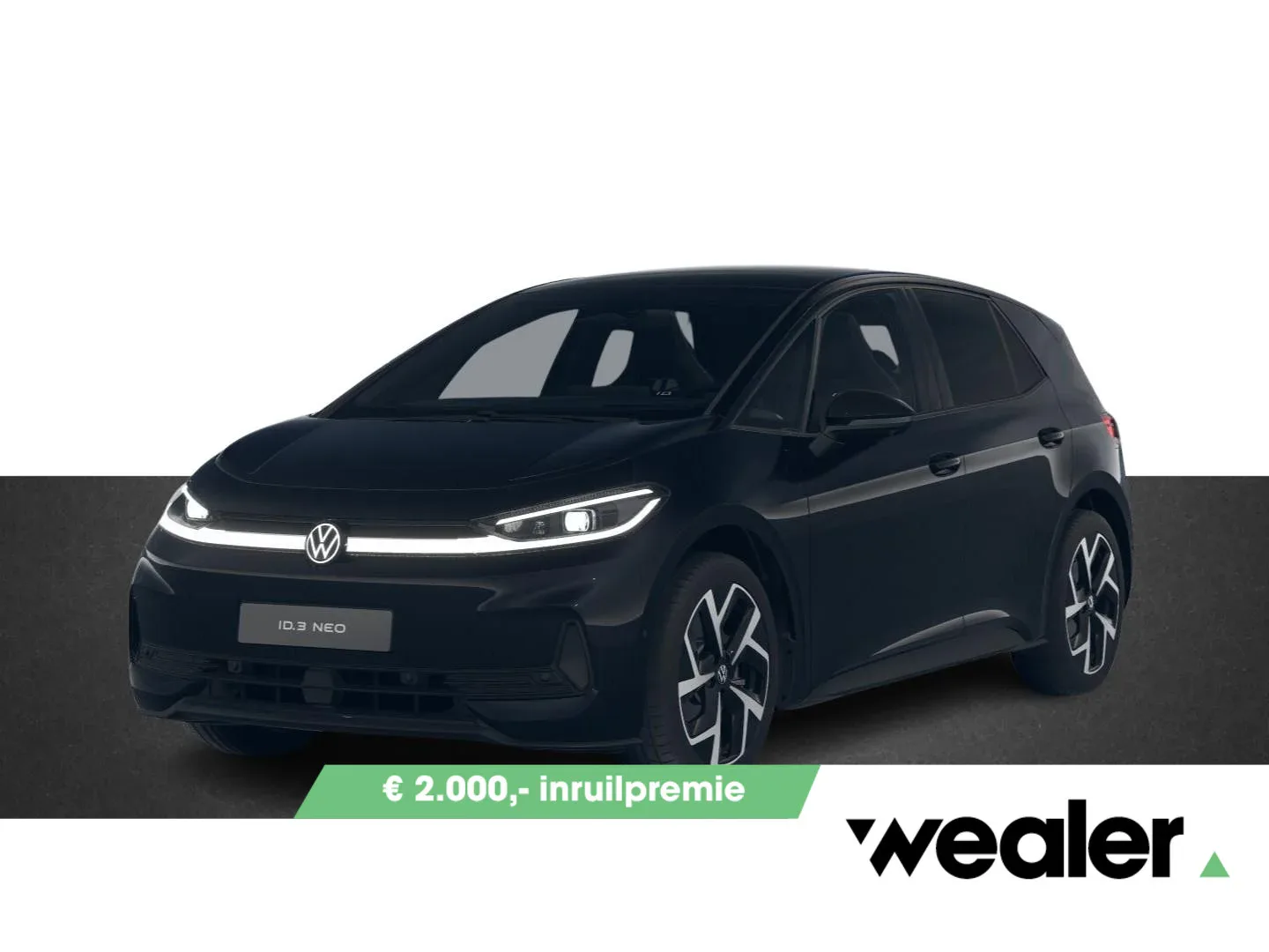 Volkswagen ID.3 (2026) — foto 1