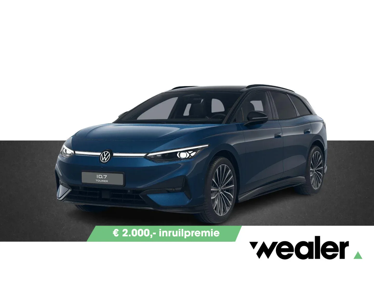 Volkswagen ID.7 (2026) — foto 1