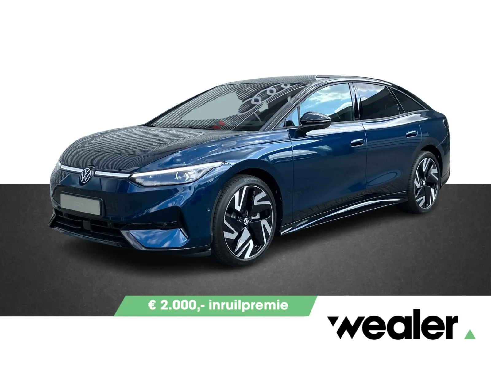 Volkswagen ID.7 (2026) — foto 1